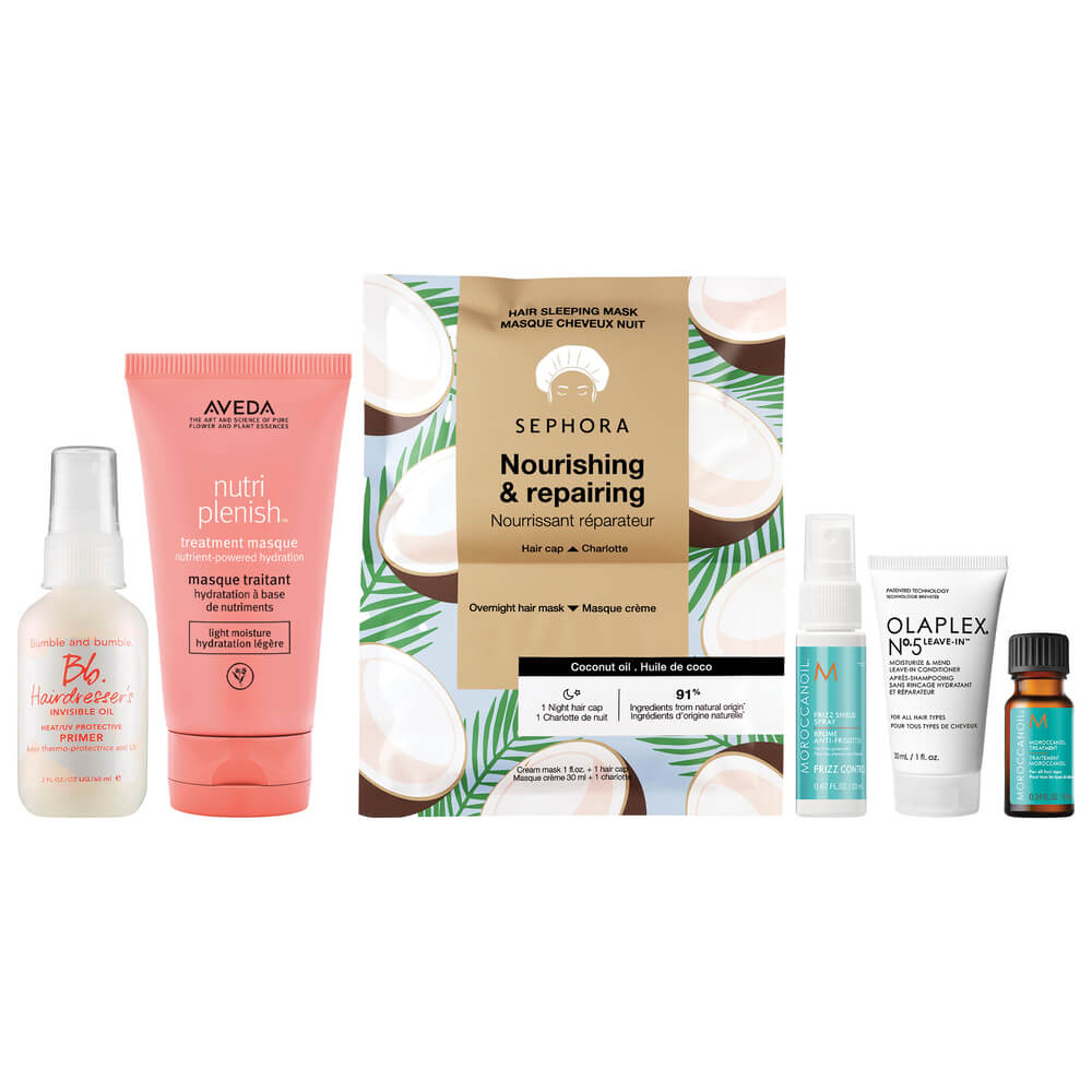 BEST OF STYLING HAIR (SET DE RUTINA CAPILAR)